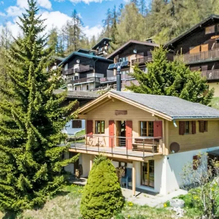 Alpesi faház La Marmotte By Interhome *