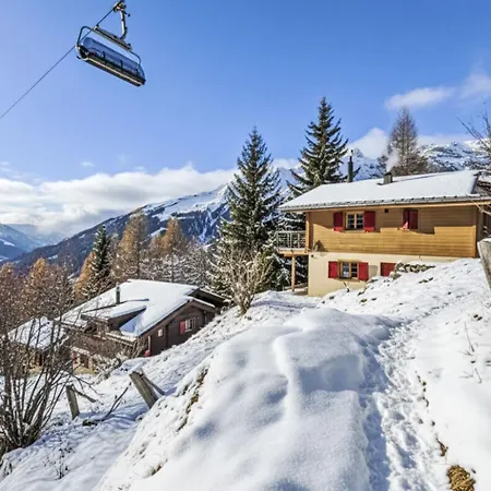 La Marmotte By Interhome *
