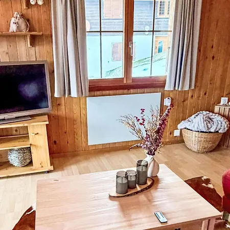 La Marmotte By Interhome Alpesi faház