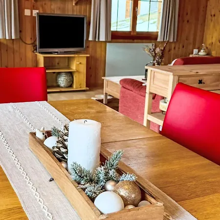 Alpesi faház La Marmotte By Interhome *