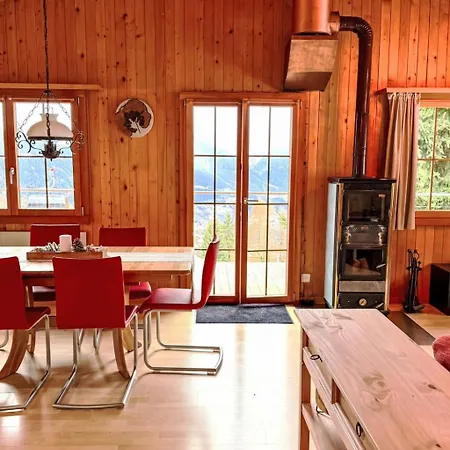 La Marmotte By Interhome Alpesi faház *