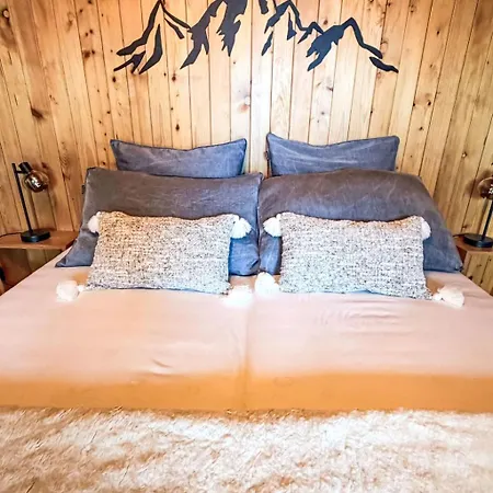 Alpesi faház La Marmotte By Interhome *