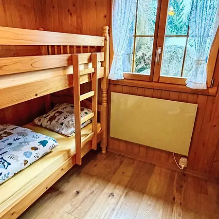 Alpesi faház La Marmotte By Interhome *